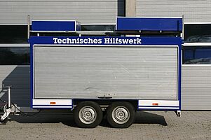Anhänger "Schwere Bergung" (Anh. SB)