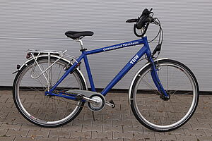 Meldefahrrad