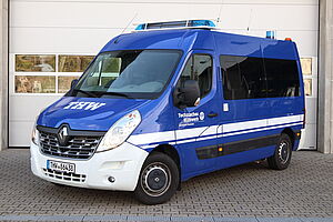 MTW Zugtrupp (MTW ZTr)
