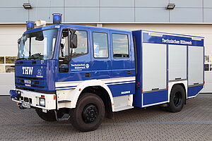 Gerätekraftwagen (GKW)