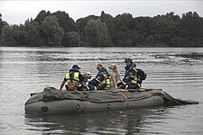 Übersetzen Rettungshunde